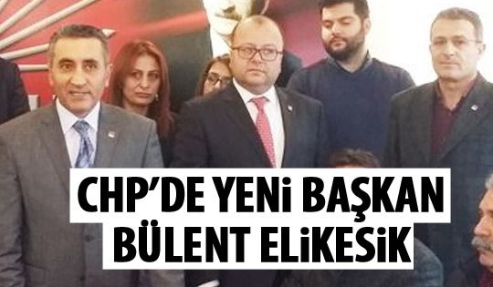 CHP'de Elikesik dönemi