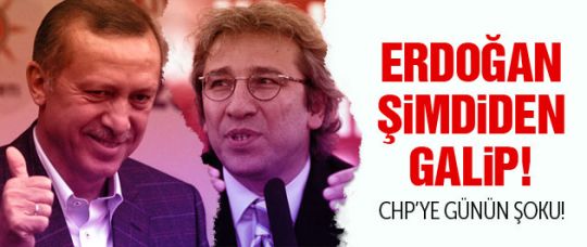 CHP'ye Can Dündar darbesi: Erdoğan şimdiden galip!