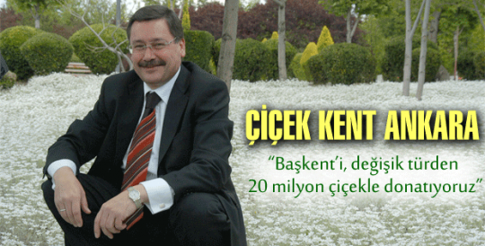 Çiçek Kent Ankara