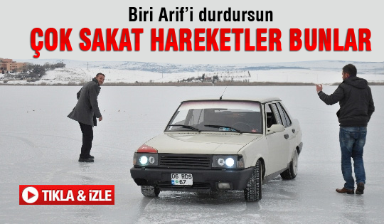 Çok Sakat Hareketler Bunlar