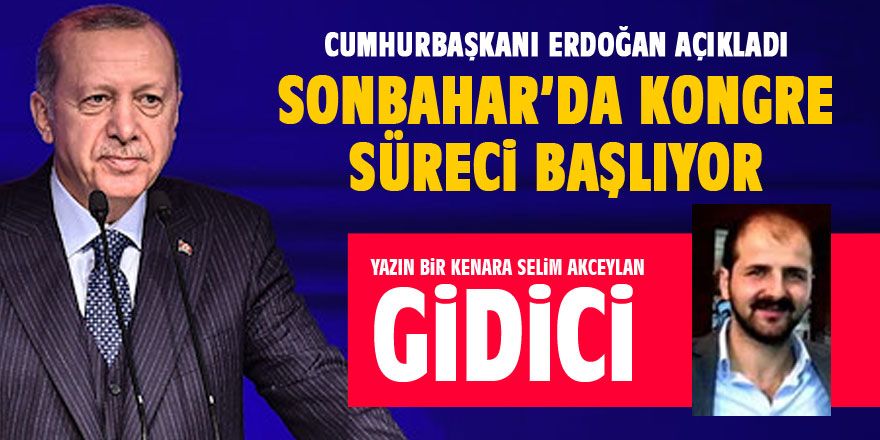 Cumhurbaşkanı Erdoğan: 