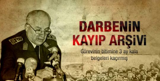 Darbenin kayıp arşivi ortaya çıktı!