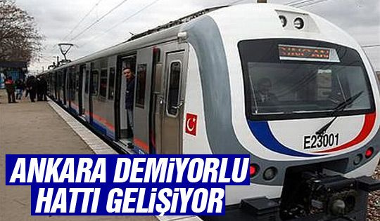 Demir yolunda güzergah değişiyor