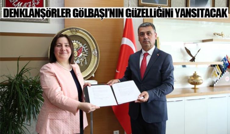 Deklanşörler Gölbaşı’nın güzelliğini yansıtacak…