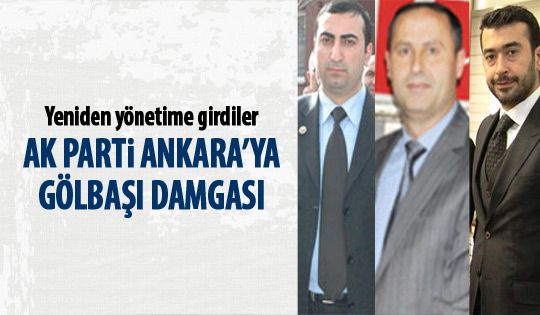 Dilaver Şaşmaz ve Hakan Han Özcan il yönetimine girdi