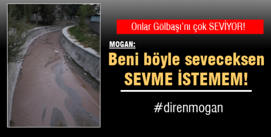 Diren Mogan....