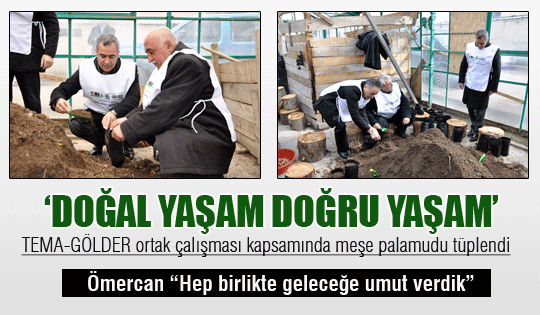 'Doğal yaşam doğru yaşam'