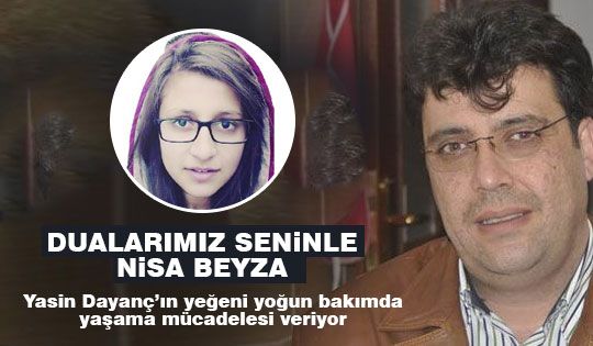 Dualarımız seninle Nisa Beyza