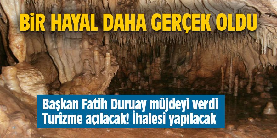 Duruay açıkladı: Yakın açılıyor