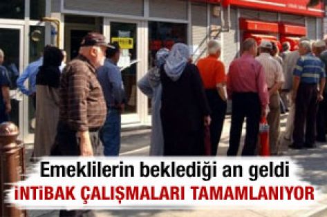 Eksik maaş alan emeklilere toplu ödeme yapılacak