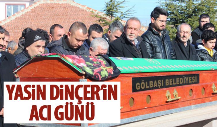 Emine Dinçer Son Yolculuğuna Uğurlandı