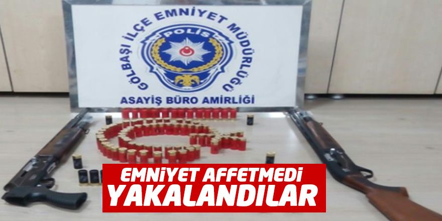 Emniyet ve jandarma suçlulara göz açtırmıyor