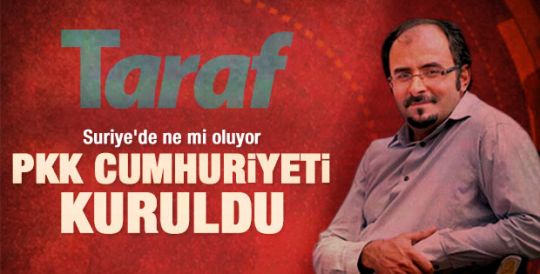 Emre Uslu'nun son Suriye ve PKK analizi