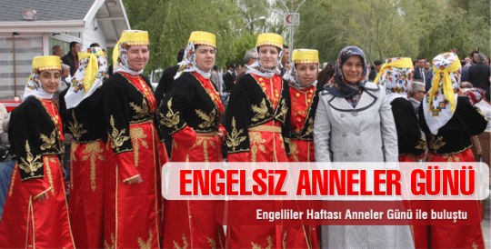 Engelsiz Anneler Günü