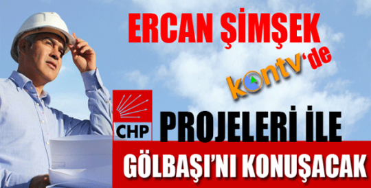 Ercan Şimşek Projeleri ile Ekran Karşısında
