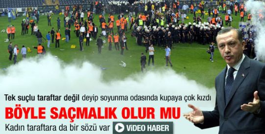 Erdoğan Kadıköy'de yaşananlara çok sert çıktı