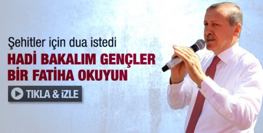Erdoğan'ın Denizli İl Kongresi konuşması 