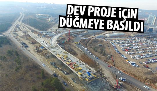 Etlik Şehir Hastanesi'ne yeni proje