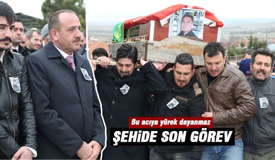 Eyüp Ensar Ulaş Son Yolculuğuna Uğurlandı