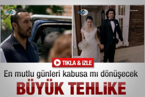 Fatmagül ve Kerim muradına erecek mi - Video 