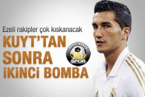 Fenerbahçe ikinci bombayı patlatıyor 