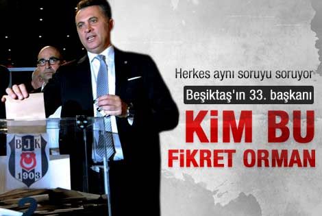 Fikret Orman kimdir