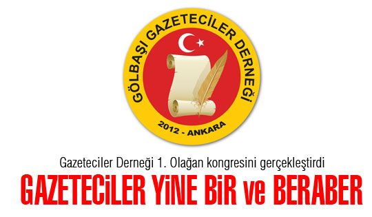 Gazeteciler Birliği Genel Kurul yaptı