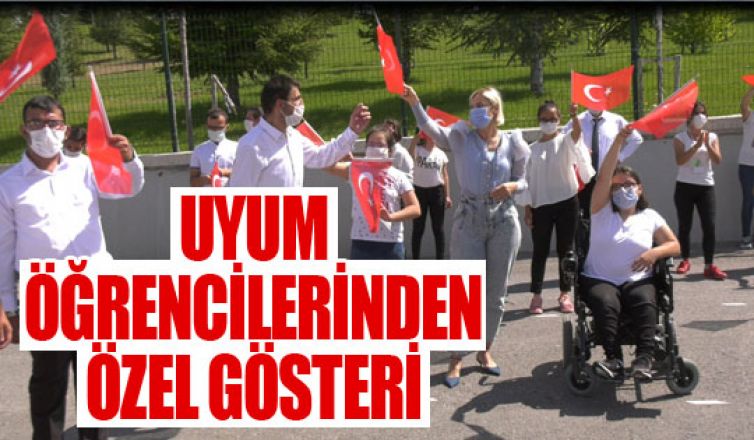 Geleceğin Umutları’ndan 30 Ağustos Mesajı…