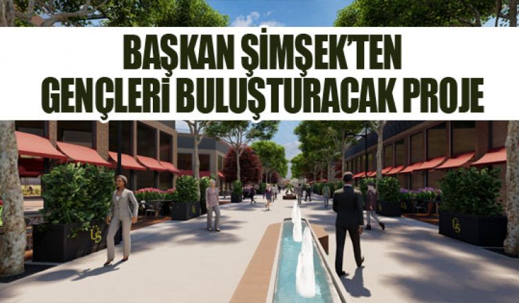 Gençlerin Buluşma Noktası Gölbaşı Olacak…