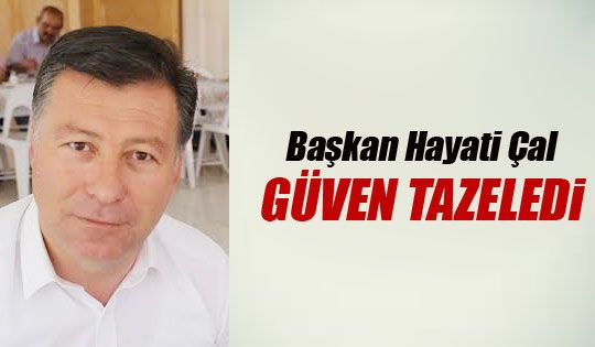  Gölbaşı Belediye spor kongre yaparak güven tazeledi.