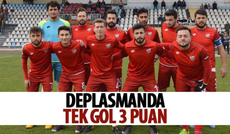 Gölbaşı Belediye Spor'dan 3 puan