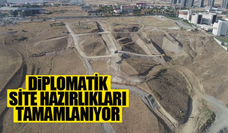 Gölbaşı Belediyesi 10 km yolu hizmete sokacak…