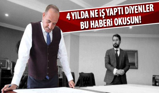 Gölbaşı Belediyesi 4. hizmet yılı