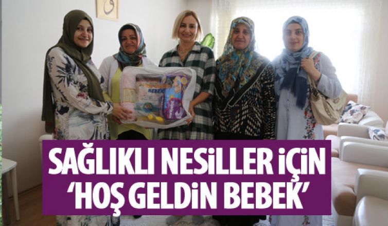 Gölbaşı Belediyesi'nden bir sosyal proje daha!