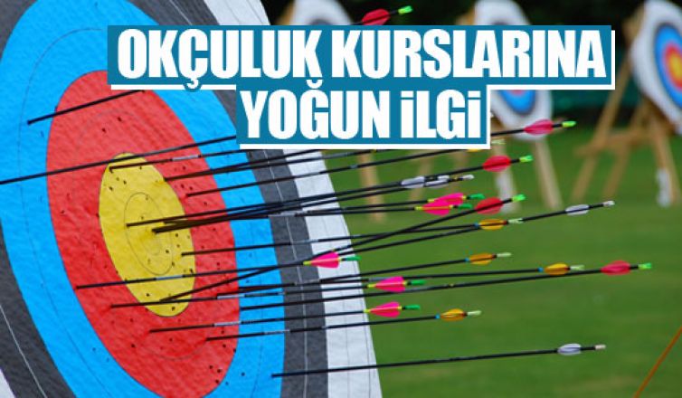 Gölbaşı Belediyesi'nden okçuluk kursu!