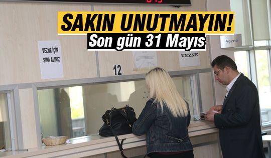 Gölbaşı Belediyesi'nden vatandaşa uyarı