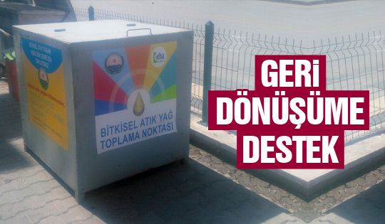 Gölbaşı Belediyesi'nden yeni uygulama