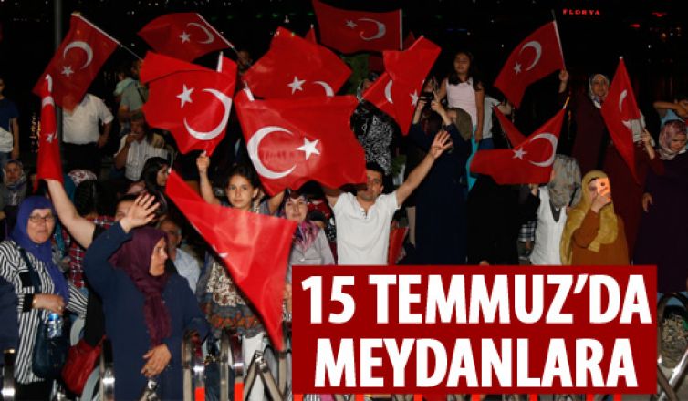 Gölbaşı Belediyesi'nin 15 Temmuz programı belli oldu