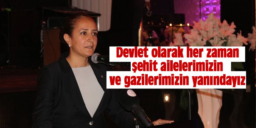 Gölbaşı Kaymakamlığı Şehit ve gazi ailelerine iftar yemeği