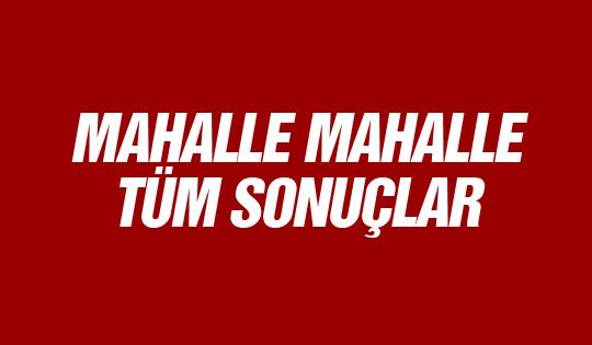 Gölbaşı referandum sonuçları (Karşılaştırılmalı)