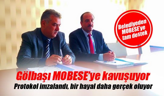 Gölbaşı sonunda MOBESE'ye kavuşuyor