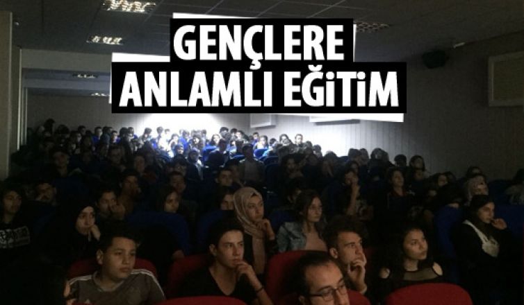 Gölbaşı’da geri dönüşüm eğitimi verildi