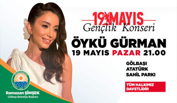 Gölbaşı'dan 100. yıl özel konseri