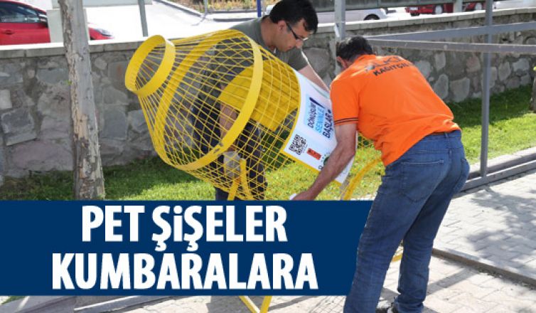 Gölbaşı'na kumbaralar yerleştirildi