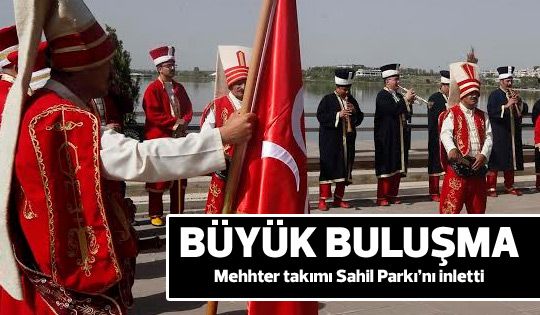 Gölbaşı'nda büyük buluşma