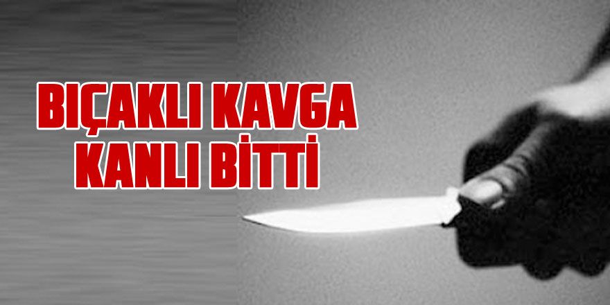 Gölbaşı'nda cinayet : 1 kişi hayatını kaybetti