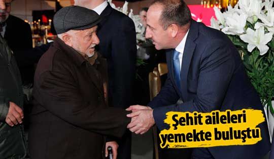 Gölbaşı'nda şehitler unutulmadı