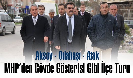 Gövde Gösterisi Gibi