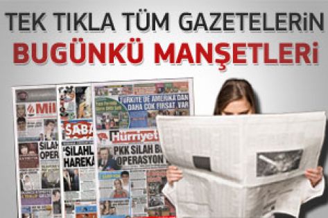 GS-FB derbisi manşetlerde 