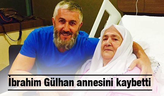 Gülhan ailesinin acı günü